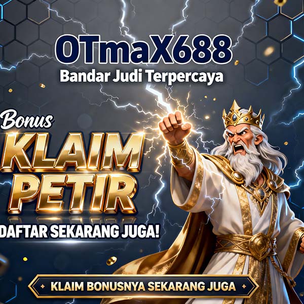 OTmaX688 Pola Slot Gacor Terbaru Pasti Auto Jackpot