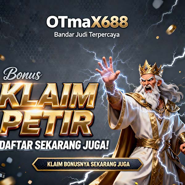 OTmaX688 Taruhan Bola Terbaik Deposit Mudah Bank Lokal